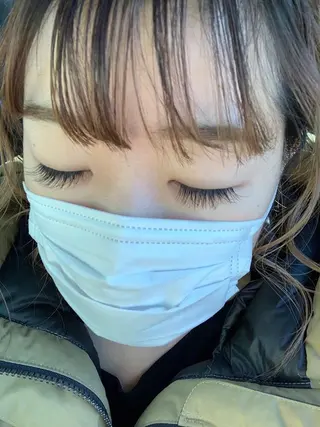 マツエク・マツパ 宮原 智美のヘアスタイル