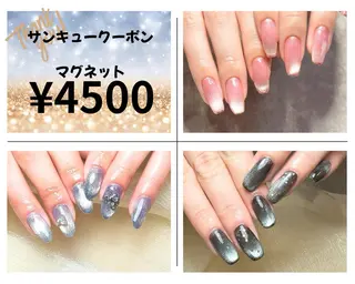 ネイル Nail by EN 🪽Amiのネイルデザイン