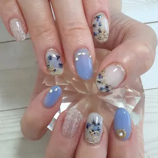 ネイル 池元 真由美のネイルデザイン