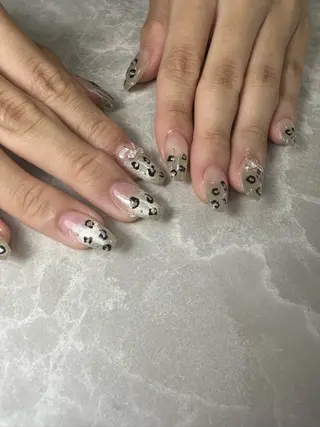 ネイル Lilin nailのネイルデザイン