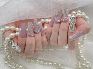 ネイル Nail Salon To Beのネイルデザイン