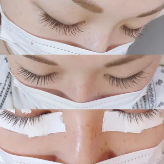 マツエク・マツパ My sweet salon 明石駅前店所属・eye MIRAIのマツエク・マツパデザイン