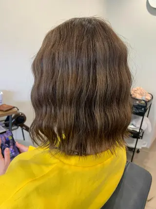 カラー hair & spa Nalu所属・hair & spa Naluのヘアスタイル