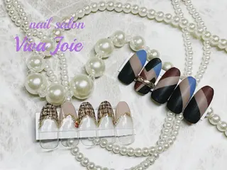 ネイル Viva Joie所属・Viva Joieのネイルデザイン