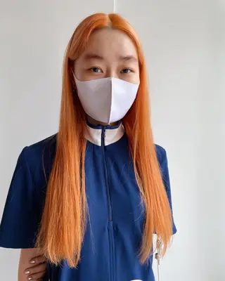 ロング カラー 🌈前田 潤 /ショート/似合わせのヘアスタイル