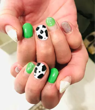 ネイル H3(エイチスリー)所属・H3 hitoのネイルデザイン