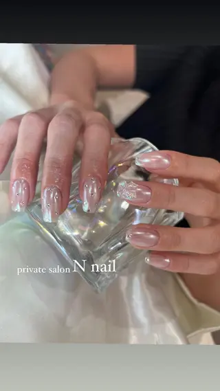 ネイル Private nailsalon  N所属・N nail - KOBE -のネイルデザイン