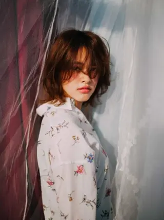 ミディアム 似合わせショート kengoのヘアスタイル