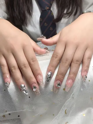 ネイル ENsalon AKIRAのネイルデザイン