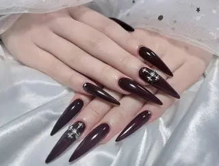 ネイル シ シのネイルデザイン