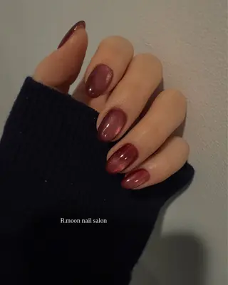 ネイル R.moon nail salonのネイルデザイン