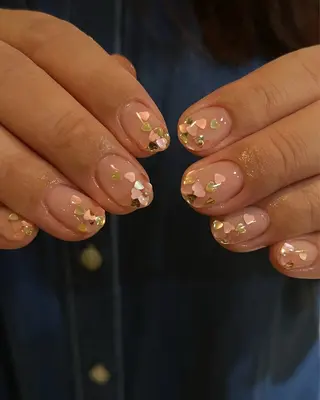 ネイル 𝗿𝗶𝗰𝗼 ˎˊ˗のネイルデザイン