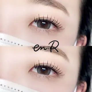 マツエク・マツパ en.R soraのマツエク・マツパデザイン