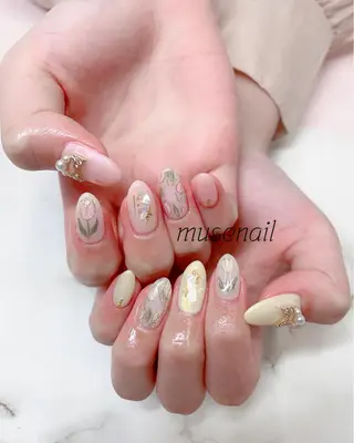 ネイル muse nailのネイルデザイン