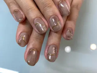 ネイル Nailist Yasucoのネイルデザイン