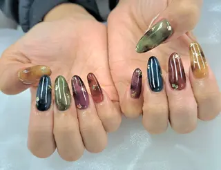 ネイル Nail 🌱TSUBASAのネイルデザイン