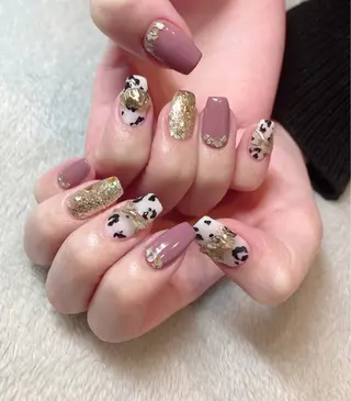 ネイル 市川駅 ✿中津のネイルデザイン