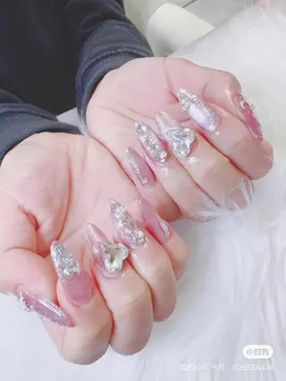 ネイル 菲菲ネイルサロン所属・FF フィフィネイルサロンのネイルデザイン