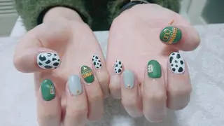 ネイル JEWEL nailのネイルデザイン