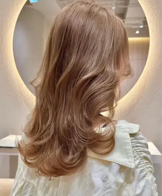 ロング Macherie by Lond(マシェリー バイ ロンド)所属・レイヤー ♡Miku♡のヘアスタイル