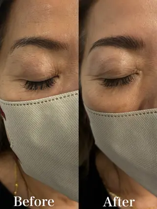 アイブロウ MIKA ♡のネイルデザイン