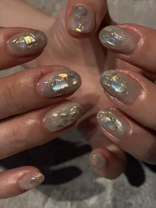 ネイル PEACE minariのネイルデザイン