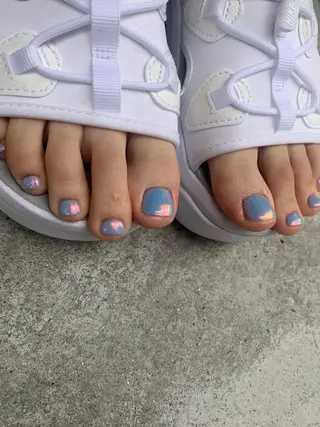 ネイル kana/モード ・グランジ໒꒱のネイルデザイン