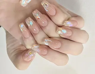 ネイル 🎀Mina 渋谷店🎀のネイルデザイン