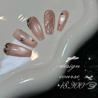 ネイル ㅤ ㅤ ㅤ ㅤ ㅤ momoのネイルデザイン