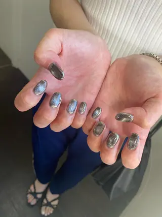 ネイル Ikarashi Mimuのネイルデザイン