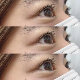 マツエク・マツパ 宇田 瑞季のマツエク・マツパデザイン