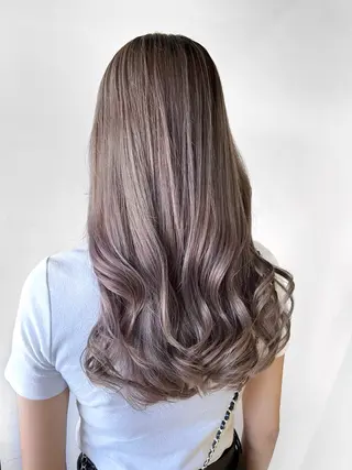 ロング カラー 🌿海外Style・ KOHEIのヘアスタイル