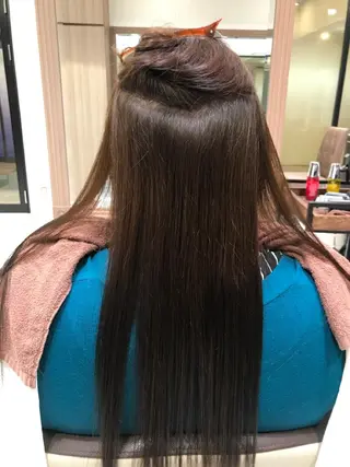 ロング メンズ特化/ パーマChihoのヘアスタイル