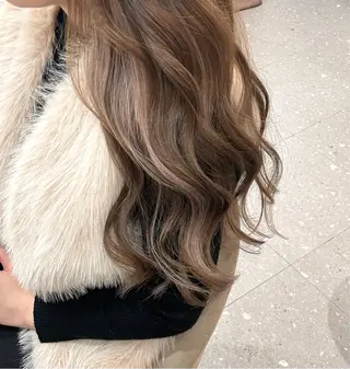 ロング エクステ＆ヘアセット Milaのヘアスタイル