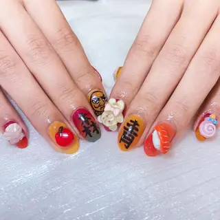 ネイル SA KIのネイルデザイン