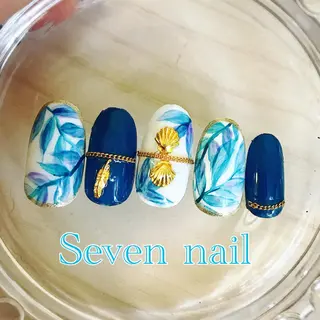 ネイル 名倉 なな子のネイルデザイン