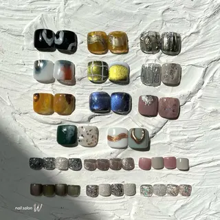 ネイル maimai　W 【放出店】のネイルデザイン