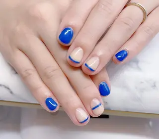 ネイル ネイルサロンred veil所属・RiRi  ネイルサロンのネイルデザイン