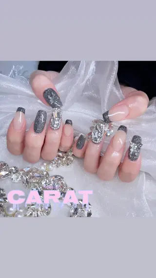 ネイル CARAT/ Rinaのネイルデザイン