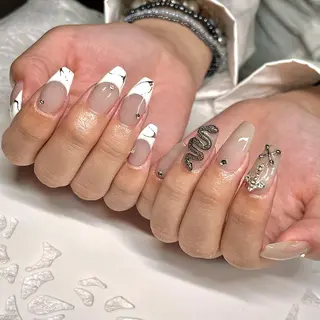 ネイル KAONAIL昭島店 【伊藤】のネイルデザイン