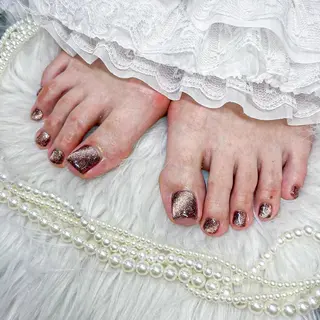 ネイル ELAN NAIL所属・Ran ...のネイルデザイン