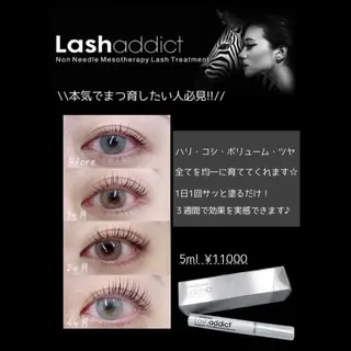 マツエク・マツパ NANA HARUKAのネイルデザイン