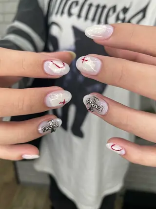 ネイル Atelier Ayaのネイルデザイン