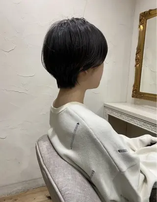 ショート ZEEN札幌店所属・⭐️YUSEI ⭐️のヘアスタイル