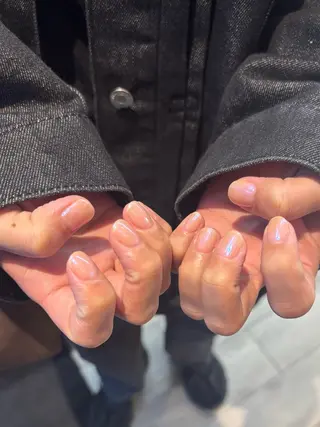 ネイル 大西 彩乃のネイルデザイン