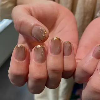 ネイル Yarm As Etel.のネイルデザイン