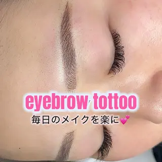 アイブロウ Beauty Salon Nat's所属・🩵Nat‘s / Hina🩵のマツエク・マツパデザイン