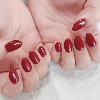 ネイル peaberry nailのネイルデザイン