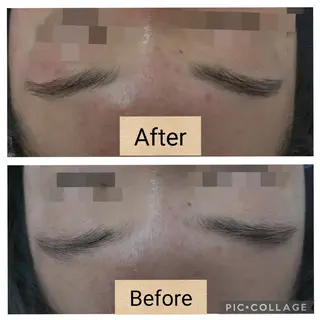 アイブロウ メリー所属・磯崎 美幸のヘアスタイル