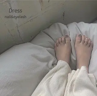 ネイル Dress .のネイルデザイン